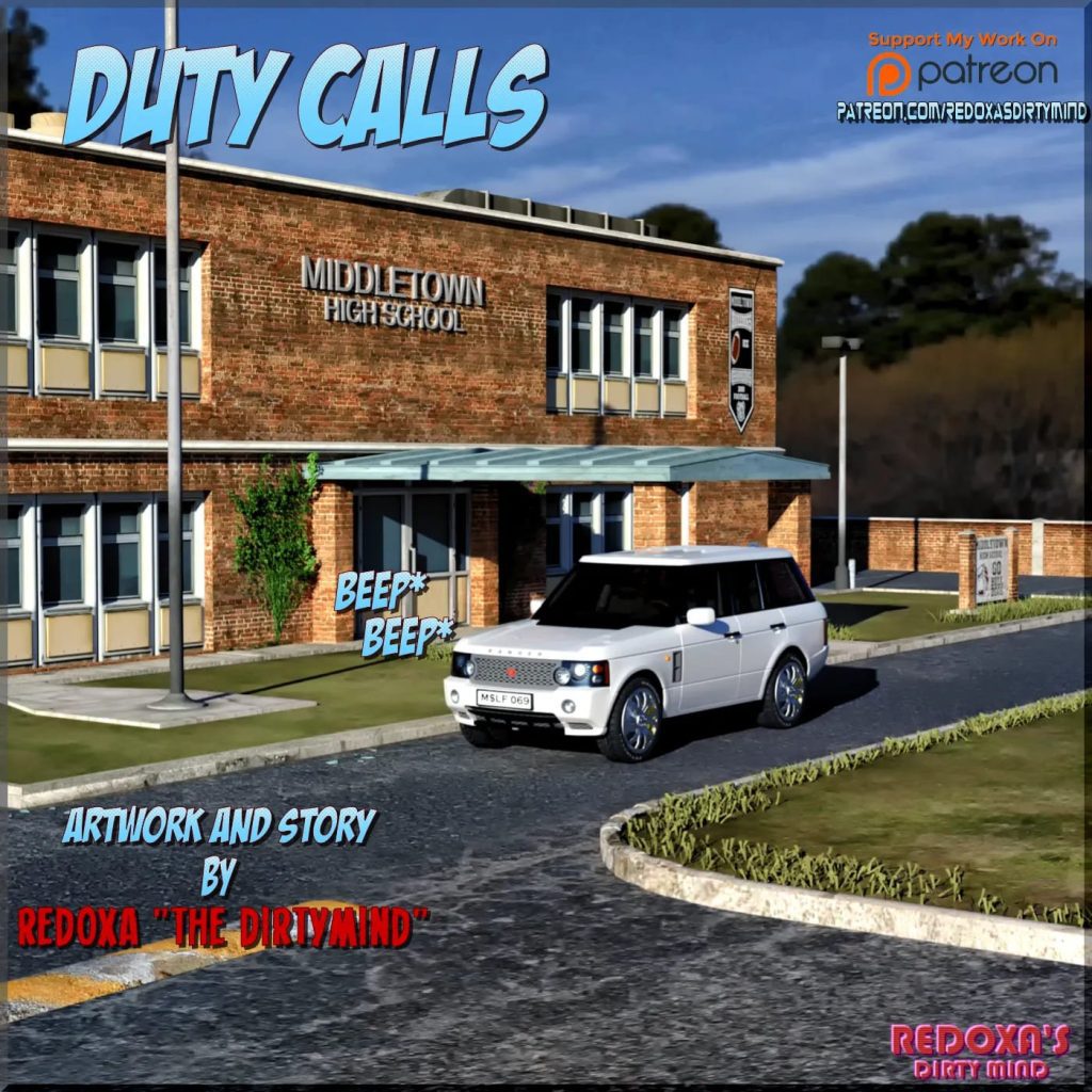 Duty Calls 2 [Redoxa]