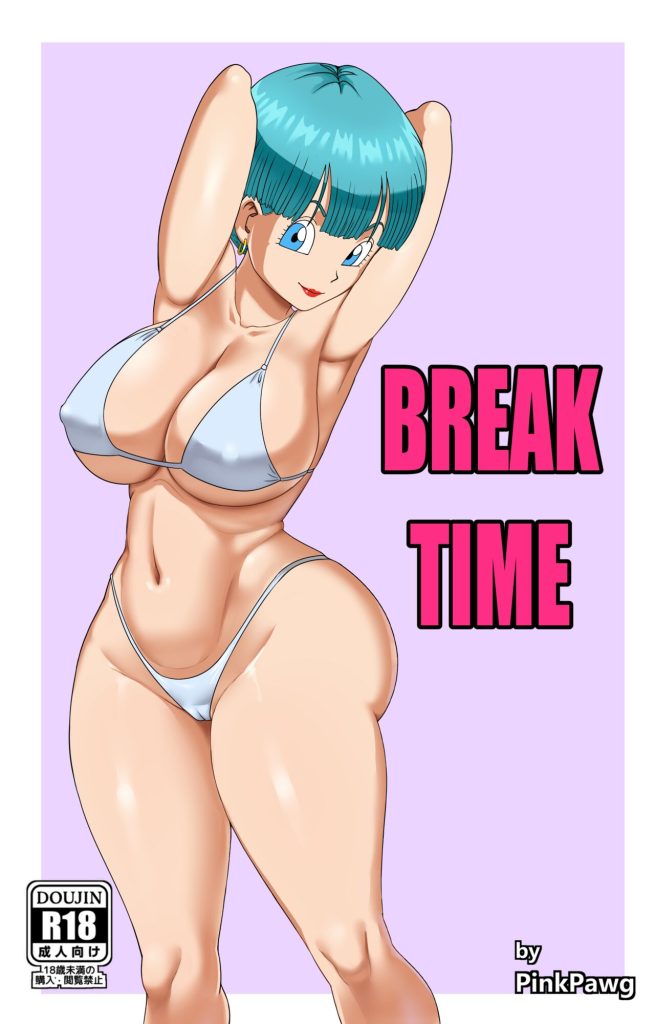 Break Time [Pink Pawg]