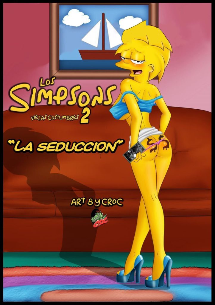 Los Simpsons Viejas Costumbres 2 [Croc]