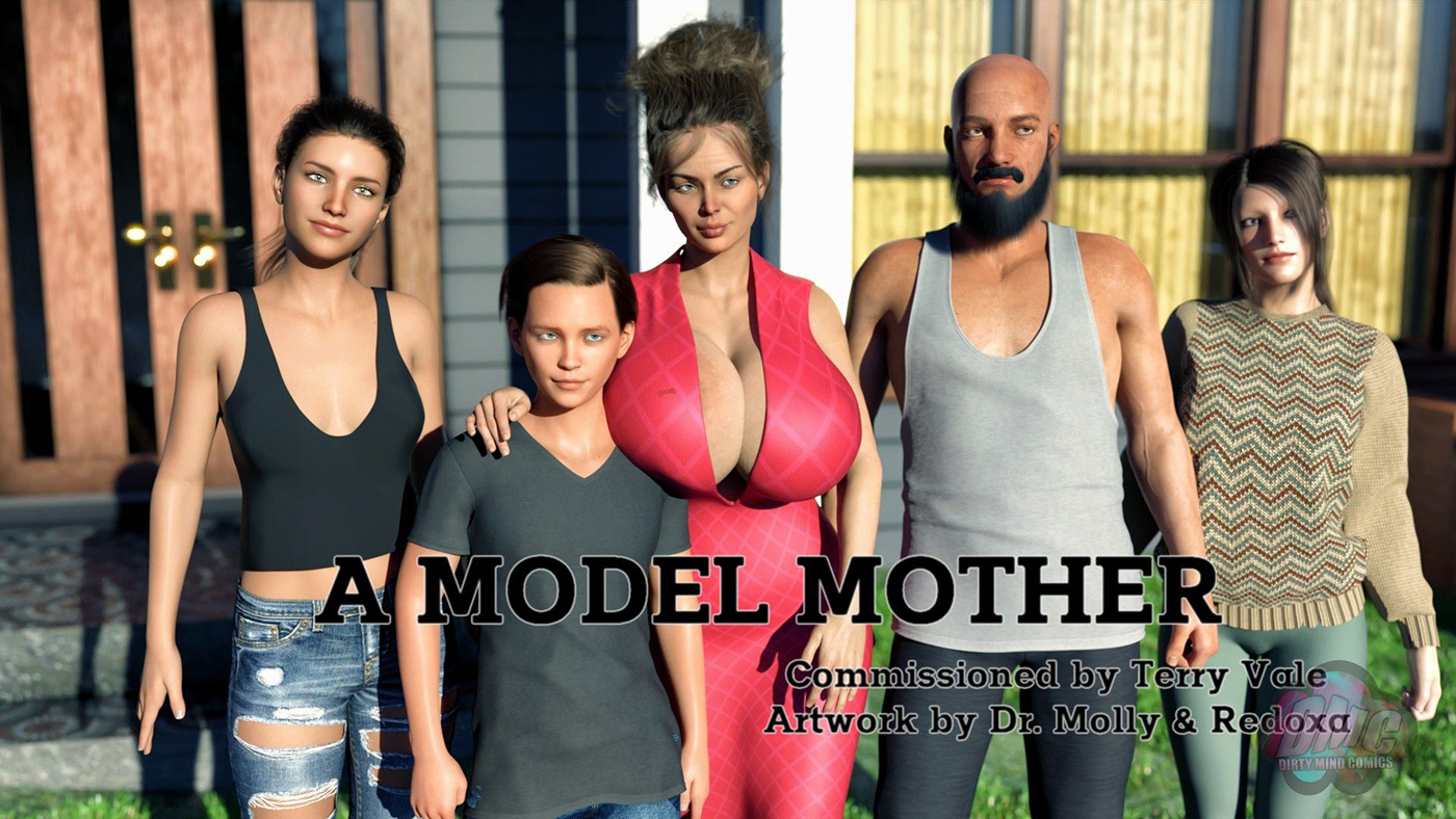 A Model Mother [Redoxa]