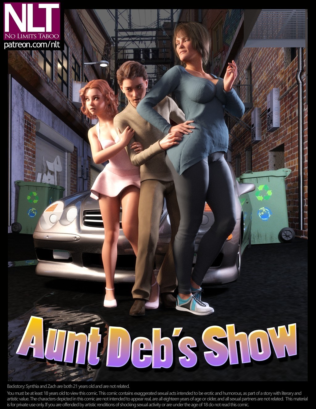 Aunt Debs Show [NLT]