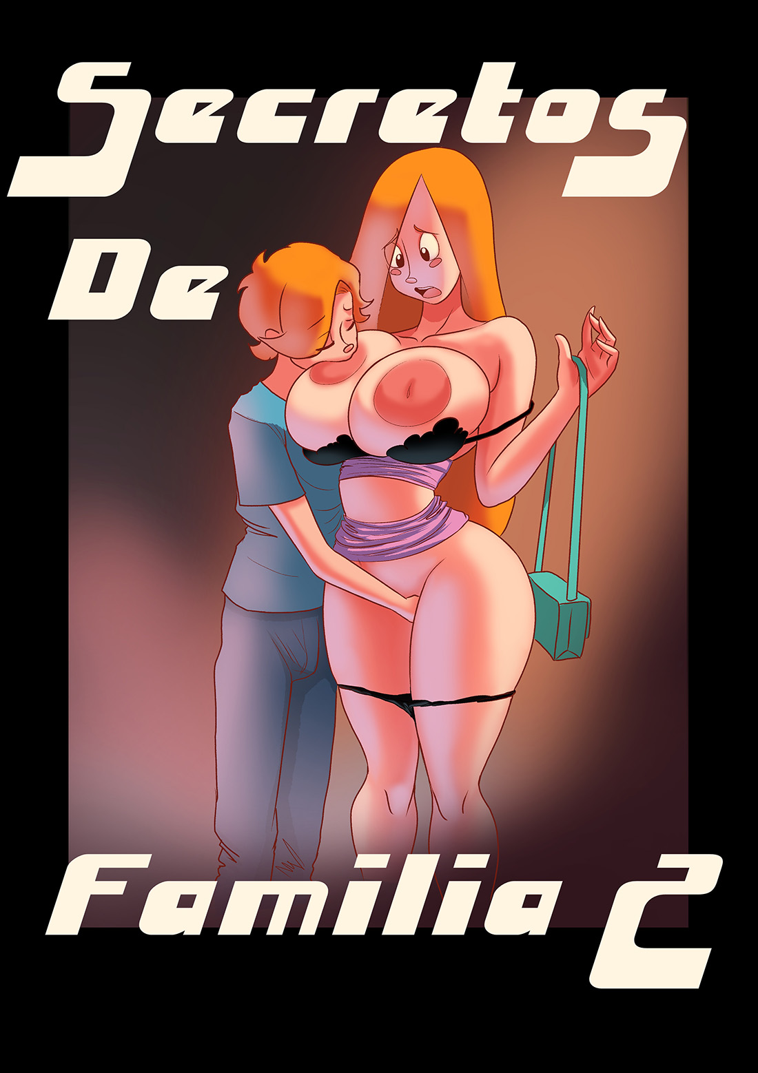 Secretos de Familia 2 [Pinktoon]