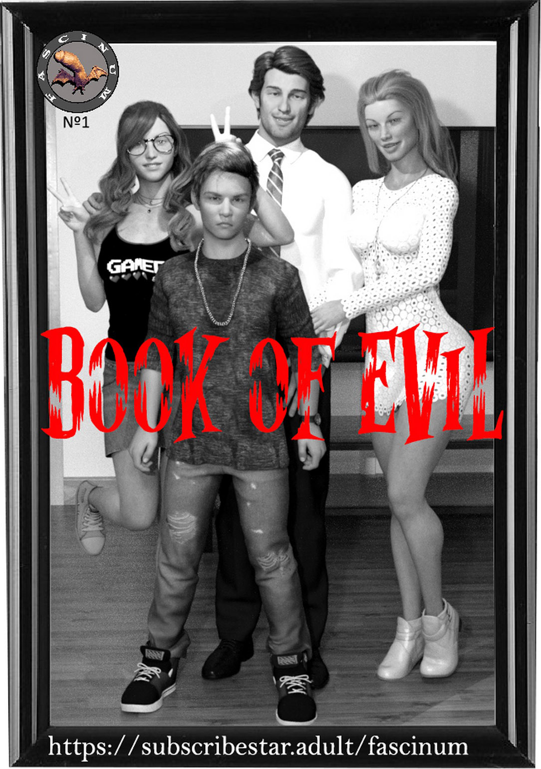 Book of Evil [Fascinum]