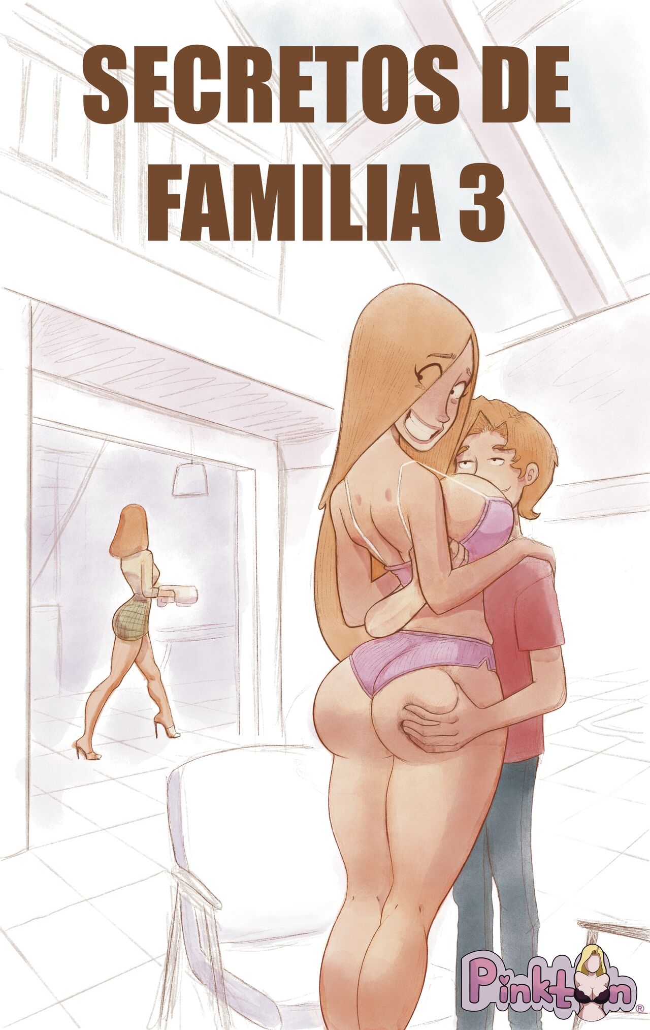 Secretos de Familia 3 [Pinktoon]