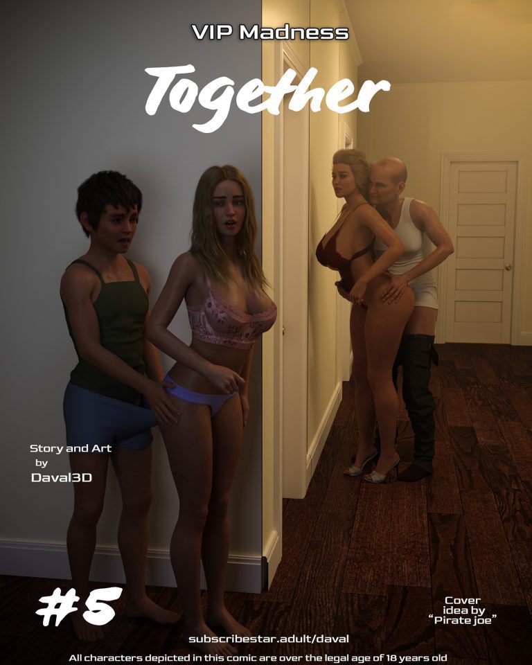 Together 5 [Daval3D]