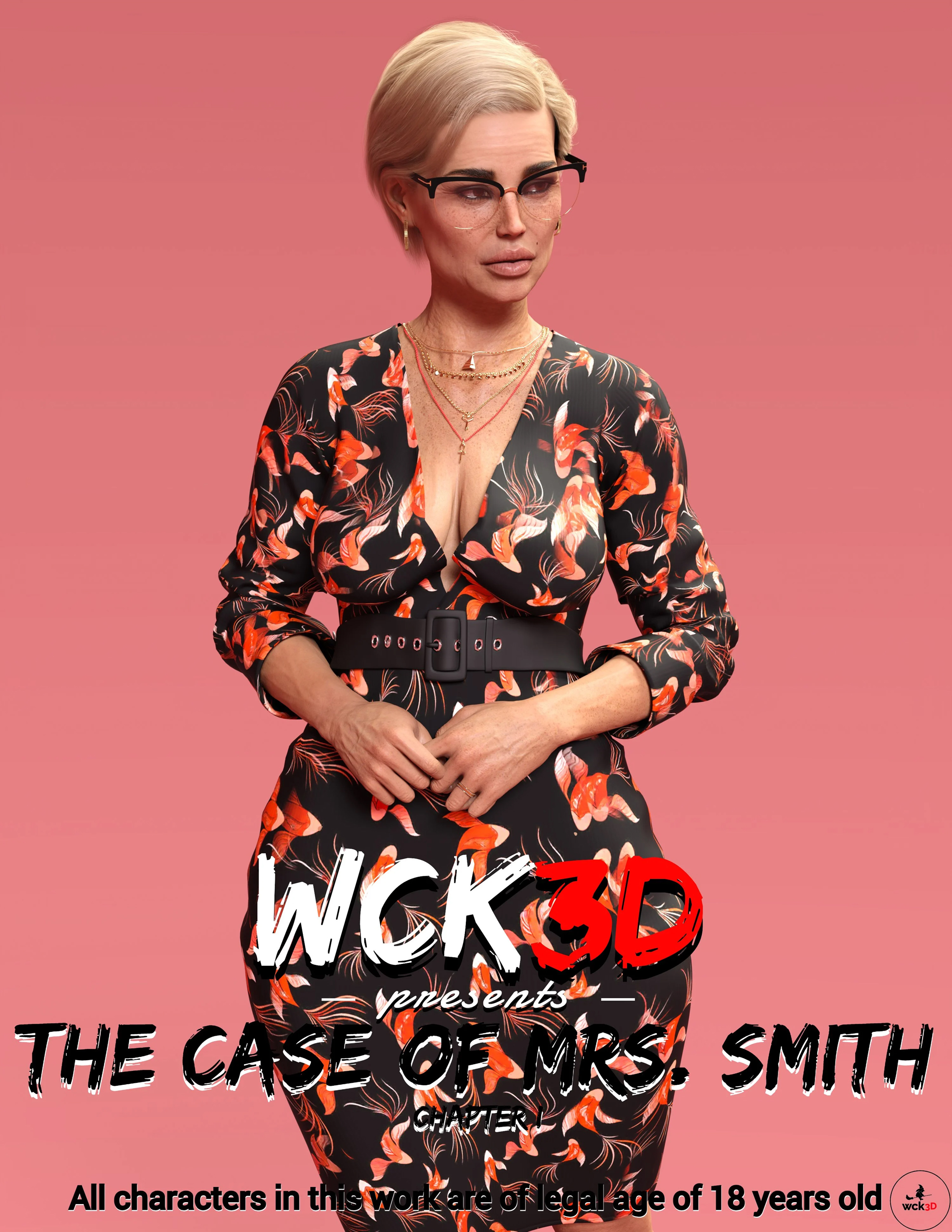 The Case of Mrs. Smith [Wck3D]