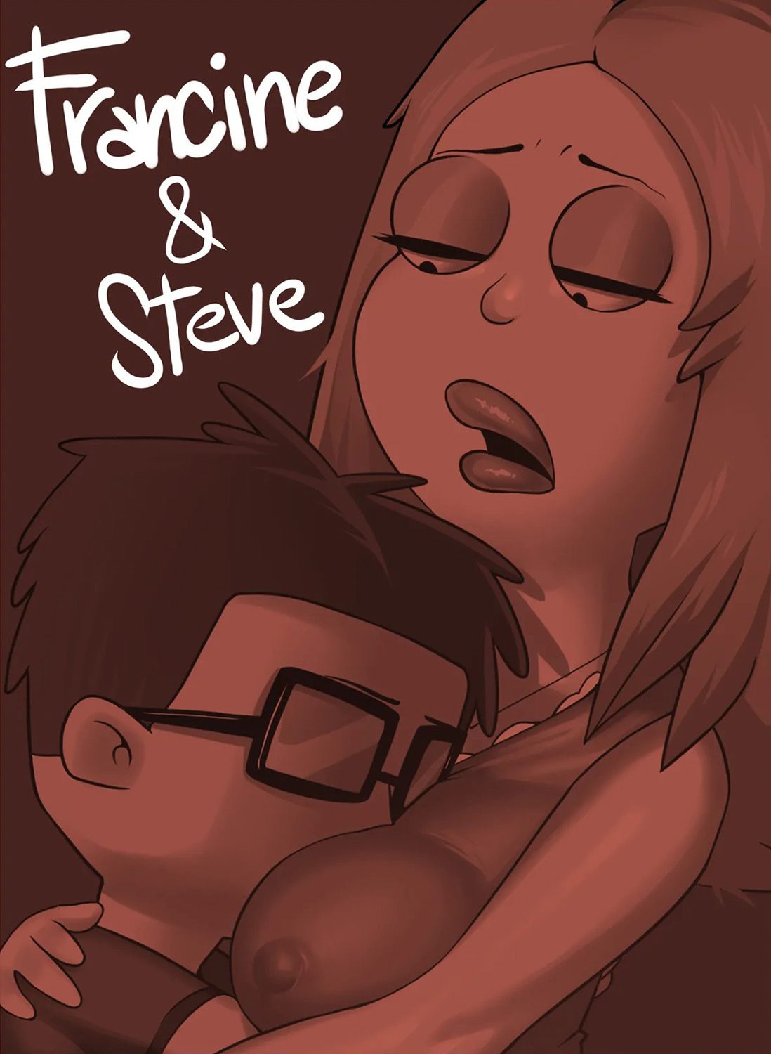 Francine and Steve [MadMark]