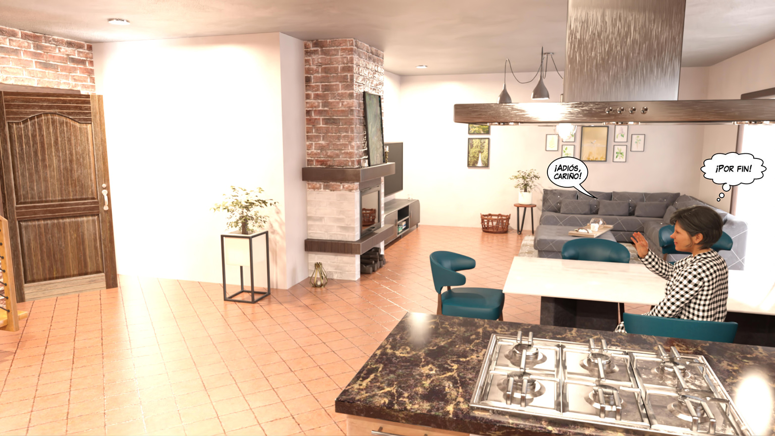 Journey 2 [RyanRude]