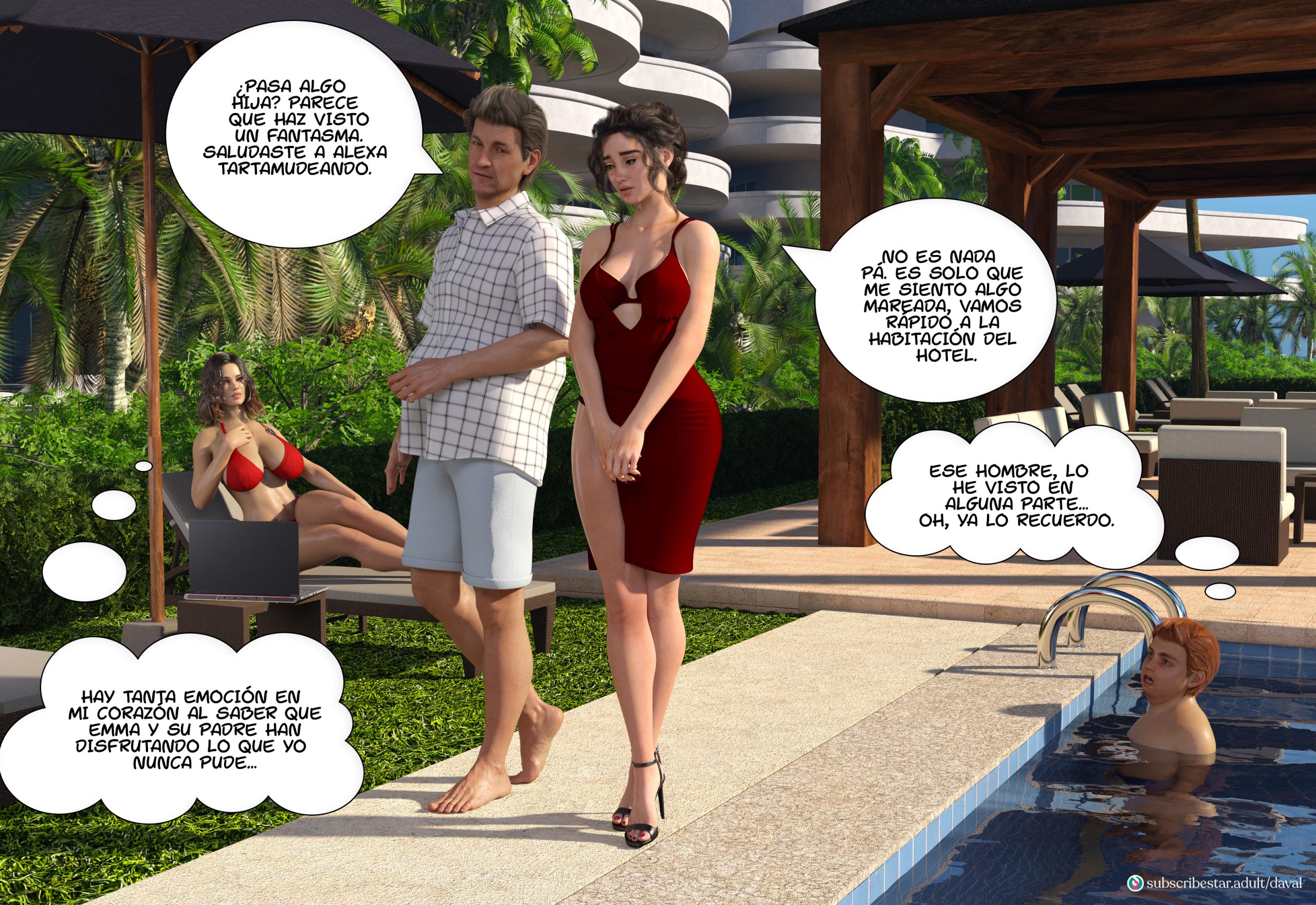 Satisfying Needs 14 [Daval3D]