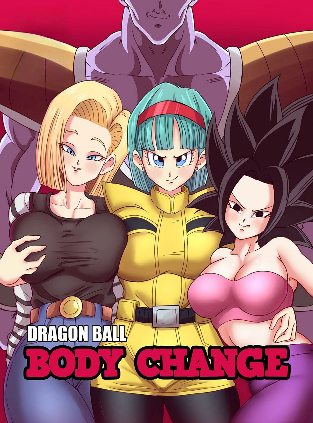 Body Change [AxlexCima]