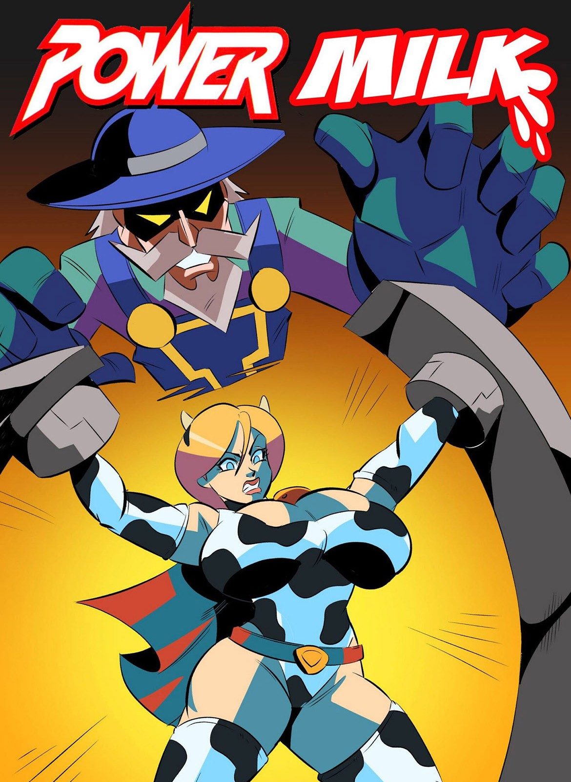 Power Milk [Glassfish]